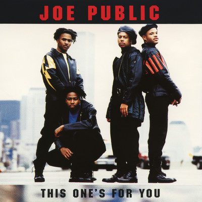 アルバム/This One's For You EP/Joe Public