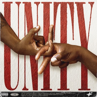 Unity (Explicit)/Robin Rozay／Megaloh／Kana & Mavie