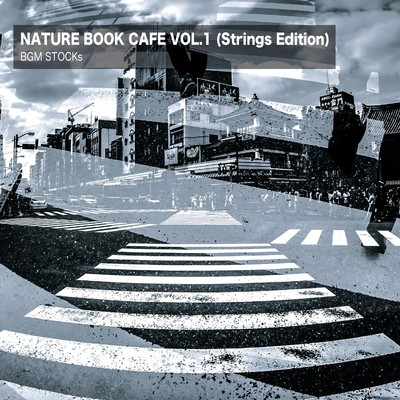 アルバム/Nature Book Cafe Vol.1 (Strings Edition)/BGM STOCKs