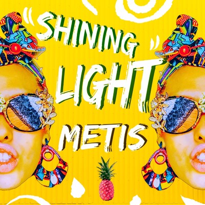 シングル/SHINING LIGHT/Metis