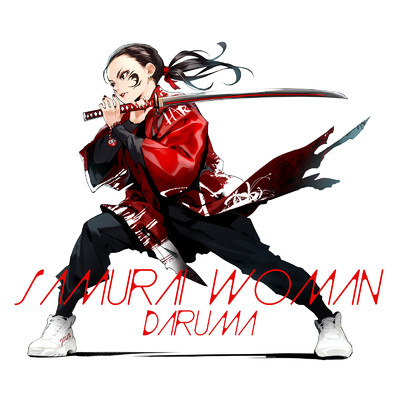 シングル/Samurai × Woman/DARUMA