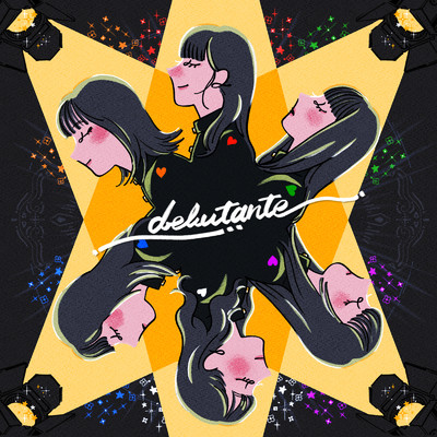 アルバム/debutante/situasion