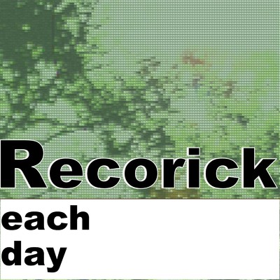アルバム/each day/RECORICK