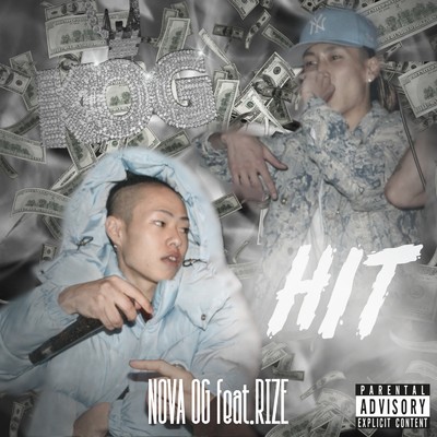 HIT (feat. RIZE)/NOVA OG