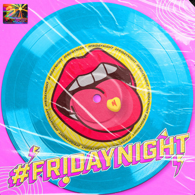 シングル/#FridayNight (Extended Mix)/Nils van Zandt