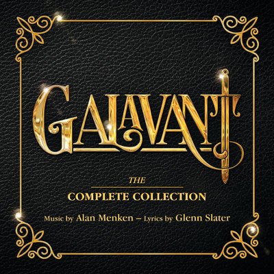 If I Could Share My Life With You (From ”Galavant”)/Cast of Galavant