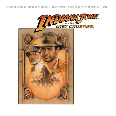 Indy's Very First Adventure/John Williams