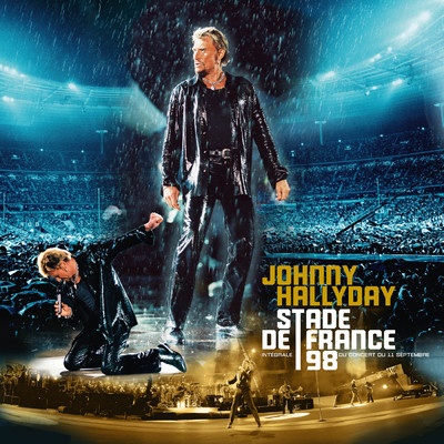 アルバム/Stade de France 98 - XXeme anniversaire/ジョニー・アリディ