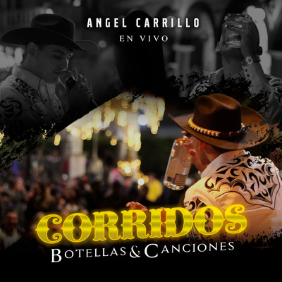 El Genio (En Vivo)/Angel Carrillo