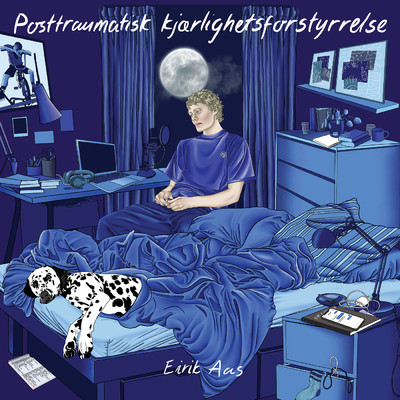アルバム/Posttraumatisk kjaerlighetsforstyrrelse (Explicit)/Eirik Aas
