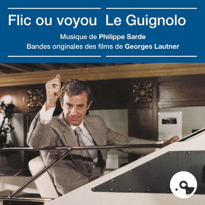 Pour Jean-Paul (Bande originale du film ”Le Guignolo”)/Toots Thielemans