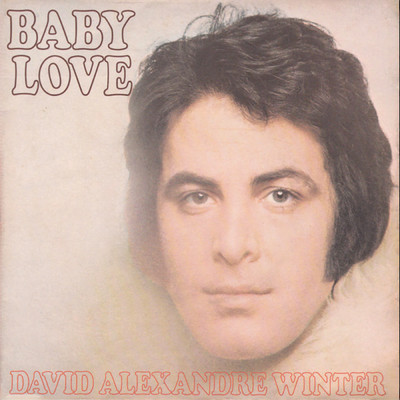 アルバム/Baby Love ／ Pris au piege/David Alexandre Winter