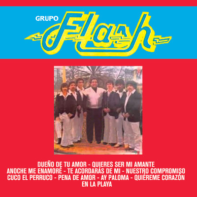 アルバム/Dueno De Tu Amor/Grupo Flash