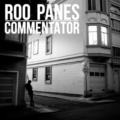 Commentator/Roo Panes