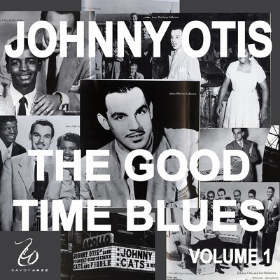シングル/Deceivin' Blues/Johnny Otis