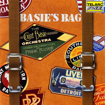 Way Out Basie (featuring George Caldwell, Danny Turner, Bob Ojeda／Live At Orchestra Hall, Detroit, MI ／ November 20, 1992)/カウント・ベイシー・オーケストラ