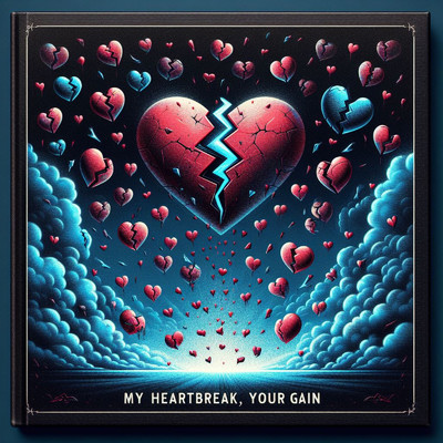 アルバム/My Heartbreak, Your Gain (Extended Version)/D. Parker