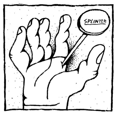 Splinter/Vinnie Neuberg