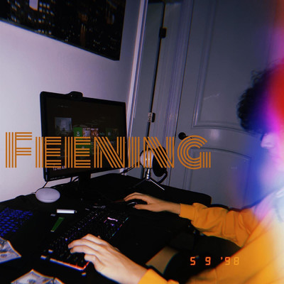 シングル/Feening (feat. Chrizanti)/Yung Nene