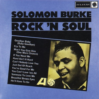 アルバム/Rock 'N Soul/Solomon Burke