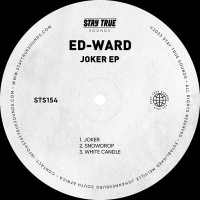 アルバム/Joker EP/Ed-Ward