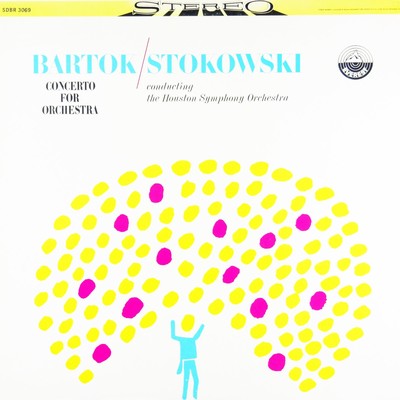 アルバム/Bartok: Concerto for Orchestra (Transferred from the Original Everest Records Master Tapes)/Houston Symphony Orchestra & Leopold Stokowski