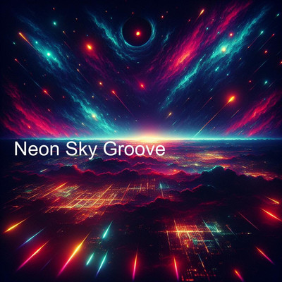 Neon Sky Groove/Nicksonic Beatmaster