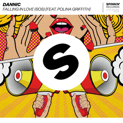 Falling In Love (SOS) [feat. Polina Griffith]/Dannic