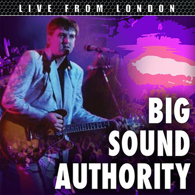 Personal Business Of The Heart (Live)/Big Sound Authority