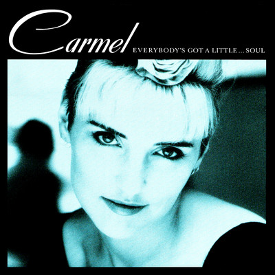 Tracks Of My Tears (Live At Ronnie Scotts)/Carmel