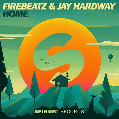 シングル/Home/Firebeatz／Jay Hardway