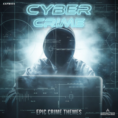 アルバム/Cyber Crime/Audio Attack