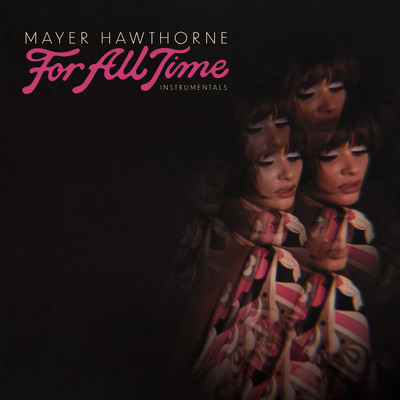 シングル/Eyes Of Love Instrumental/Mayer Hawthorne