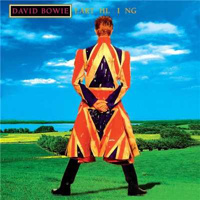 I'm Afraid of Americans/David Bowie