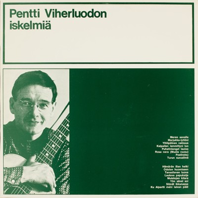 シングル/Silmat ikkunassa/Pentti Viherluoto