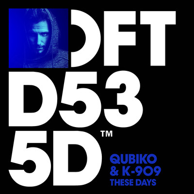 These Days (Radio Edit)/Qubiko & K-909