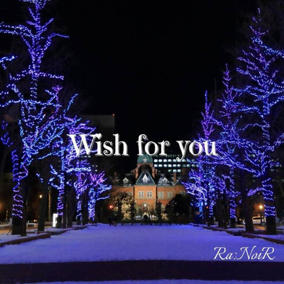 シングル/Wish for you/Ra:NoiR