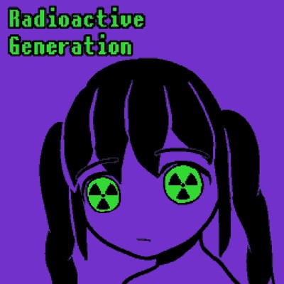 アルバム/Radioactive Generation EP/Emo Panda