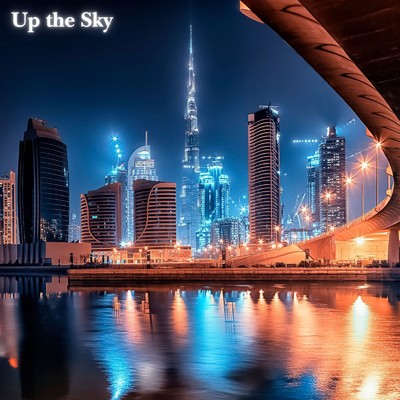 Up the Sky/Luby Grace ・ Mind Benefactor ・ Chillout Lounge