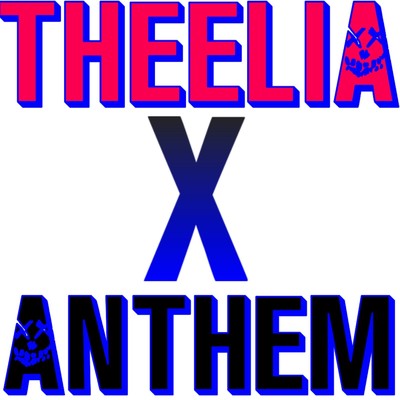 シングル/THE HIGHER(Hardstyle Edits)/THEELIA_ANTHEM