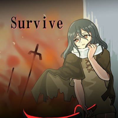 Survive/ALL GOD feat. hiyo