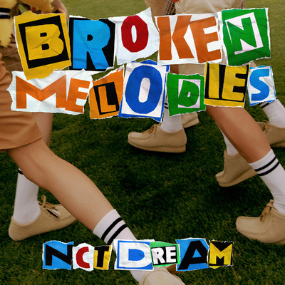 シングル/Broken Melodies/NCT DREAM