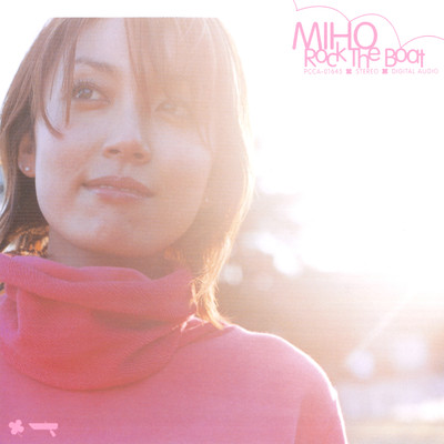アルバム/Rock The Boat/MIHO