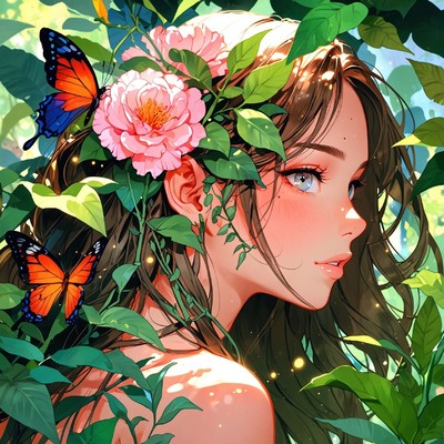 アルバム/Secret Garden/Neo