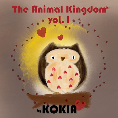アルバム/The Animal Kingdom vol.1/KOKIA