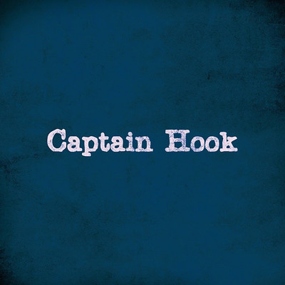 Captain Hook 【BLUE】/Captain Hook