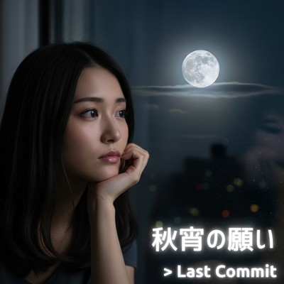 アルバム/秋宵の願い/Last Commit
