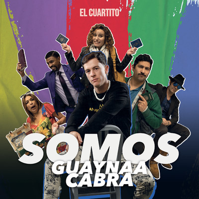 シングル/Somos/Guaynaa／Cabra