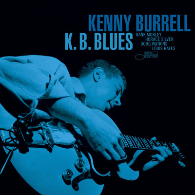 アルバム/K.B. Blues/Kenny Burrell
