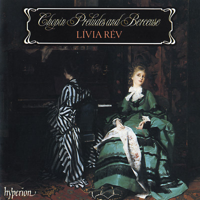 Chopin: Berceuse in D-Flat Major, Op. 57/Livia Rev